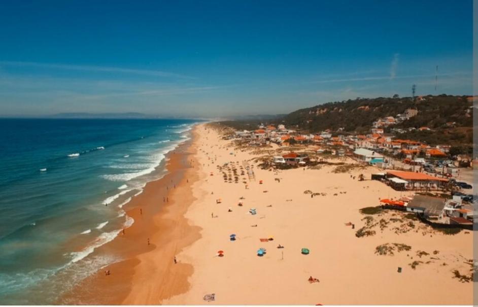 Bed and Breakfast Marialva Near The Beach - Bed&Breakfast Корройюш Екстер'єр фото